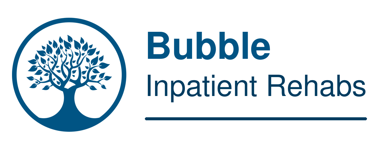 Bubble Inpatient Rehabs